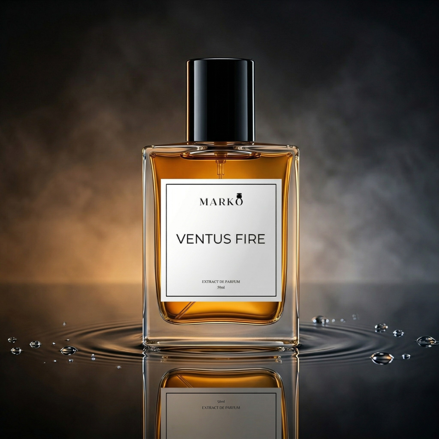 Ventus fire | Inspired by Smokey Aventus by Creed