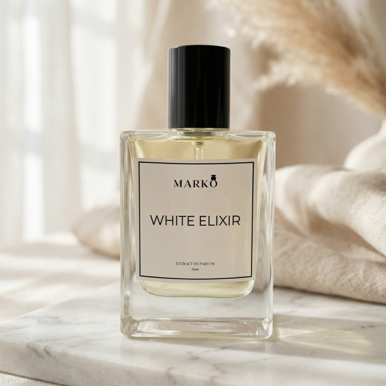 White elixir | Inspired by White oud