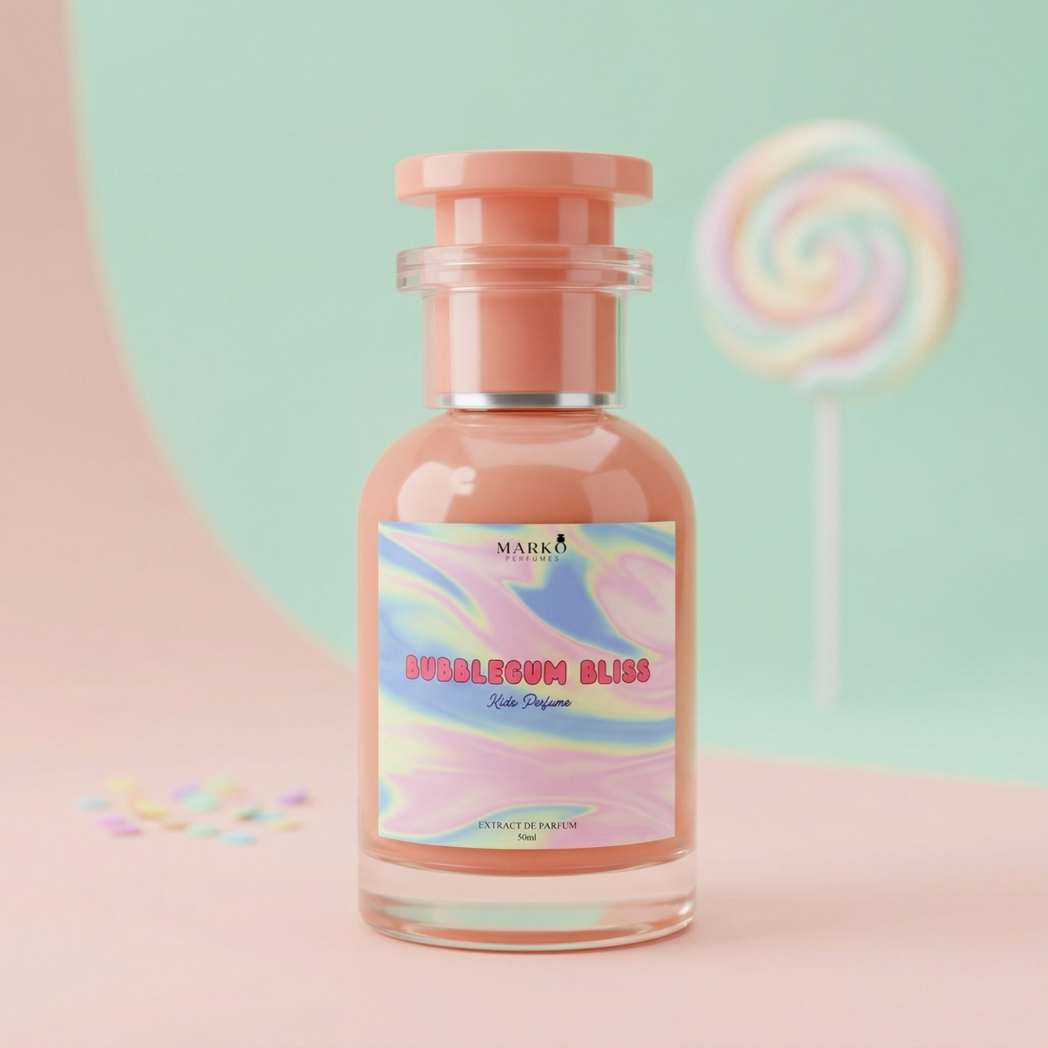 Bubblegum Bliss for Kids