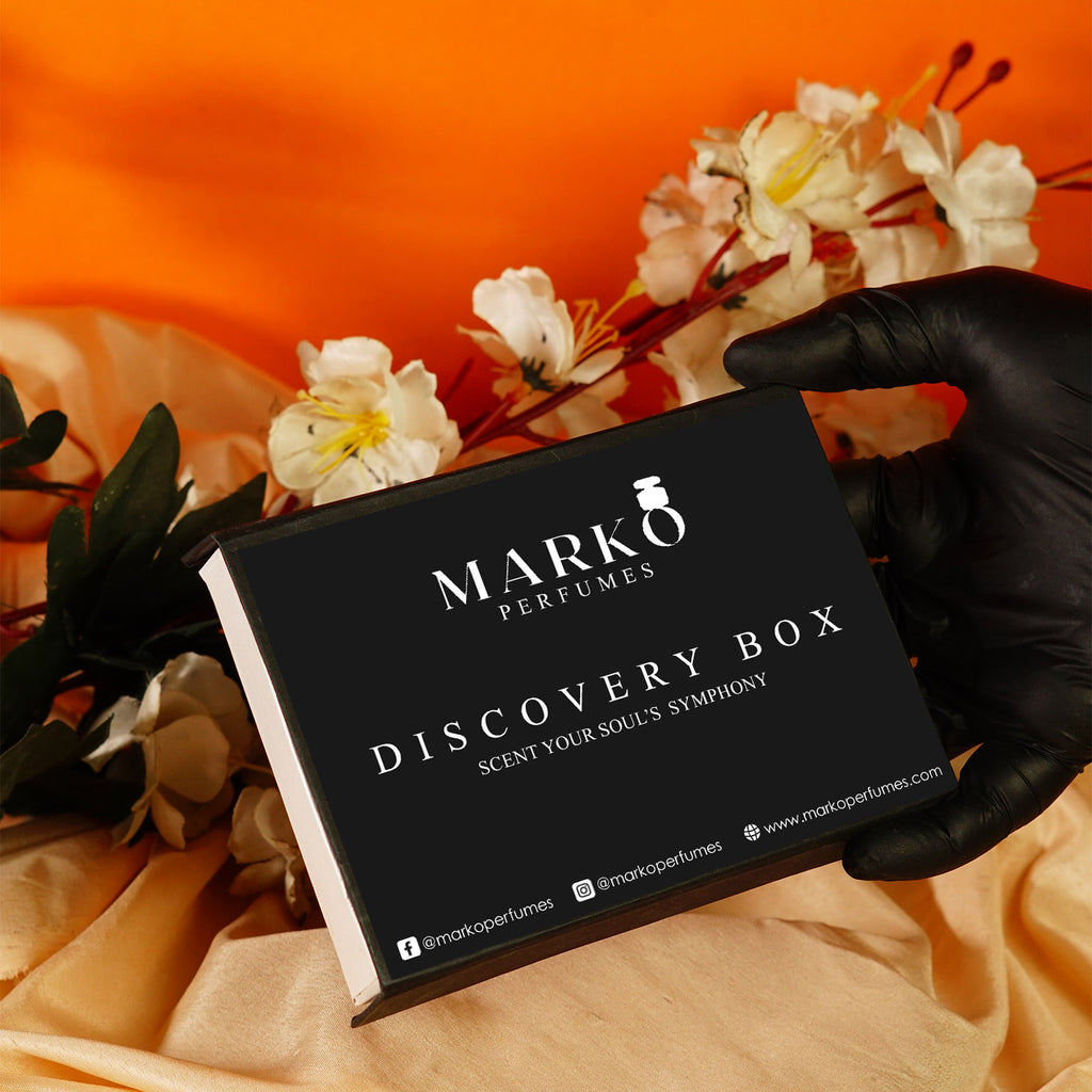 Marko Perfumes Discovery Sampler | 5 Signature Scents