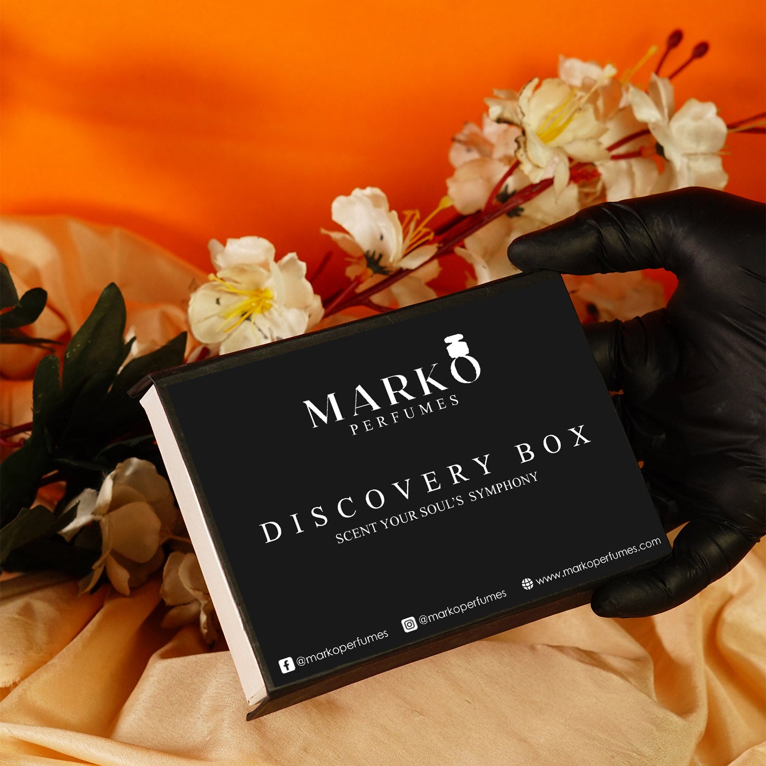 Marko Perfumes Discovery Sampler | 5 Signature Scents