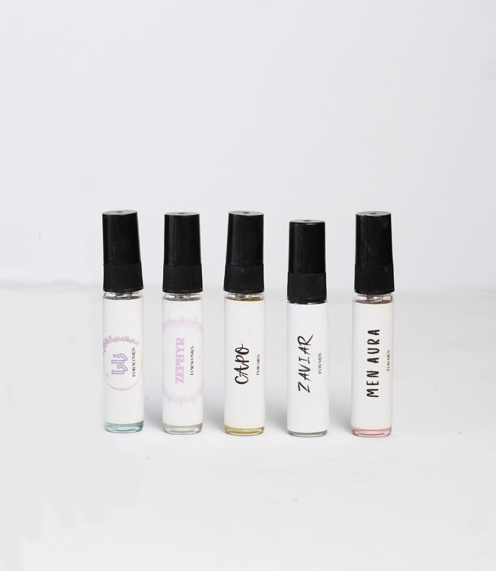 Marko Perfumes Discovery Sampler | 5 Signature Scents
