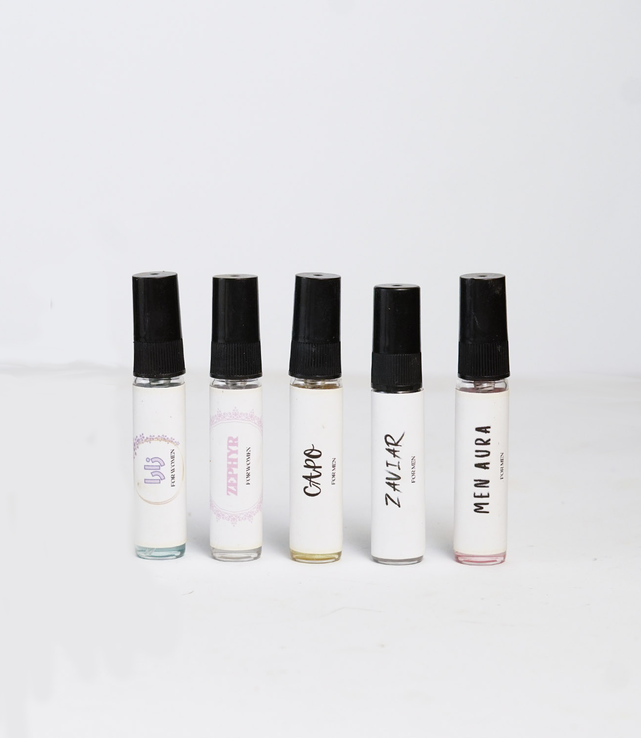 Marko Perfumes Discovery Sampler | 5 Signature Scents