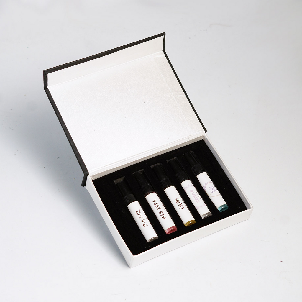 Marko Perfumes Discovery Sampler | 5 Signature Scents