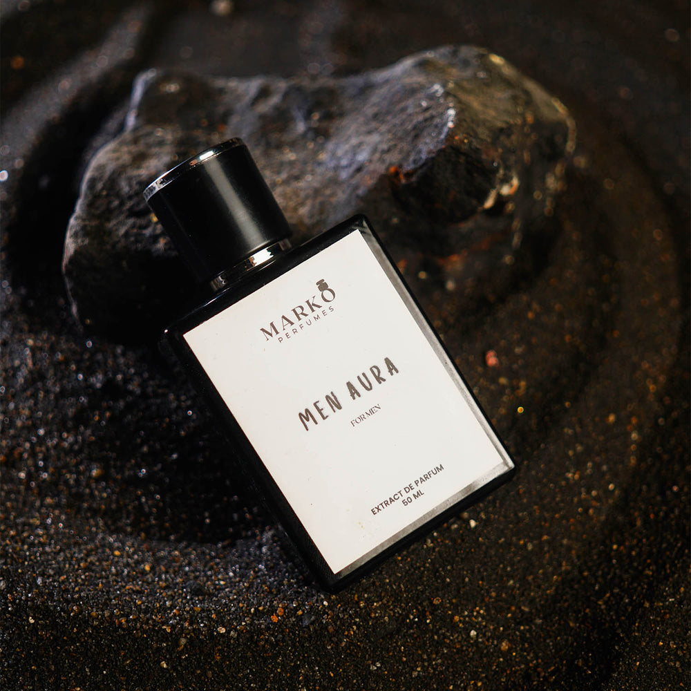 Men Aura | Inspired by Noutica Voyage