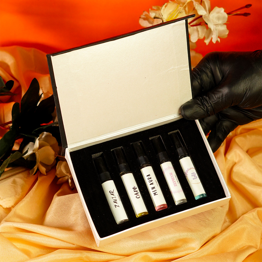 Marko Perfumes Discovery Sampler | 5 Signature Scents