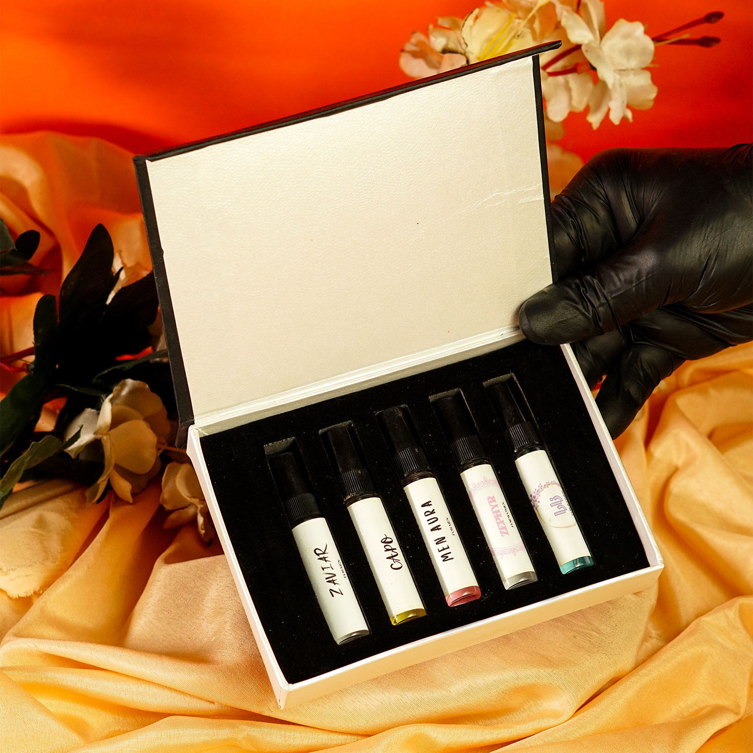 Marko Perfumes Discovery Sampler | 5 Signature Scents