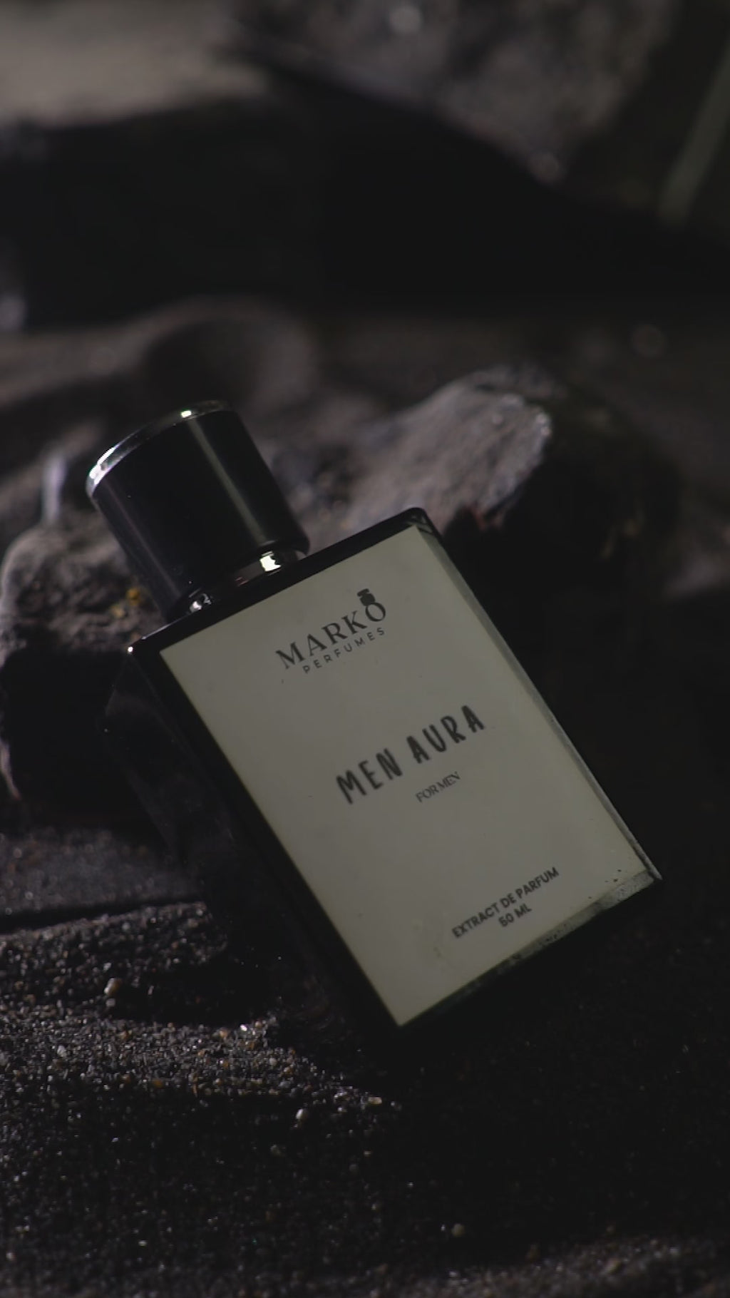 Men Aura | Inspired by Noutica Voyage